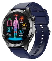 Smartwatches Smarty 2.0 Man TAKE CARE in Metal SW083C - SW083C